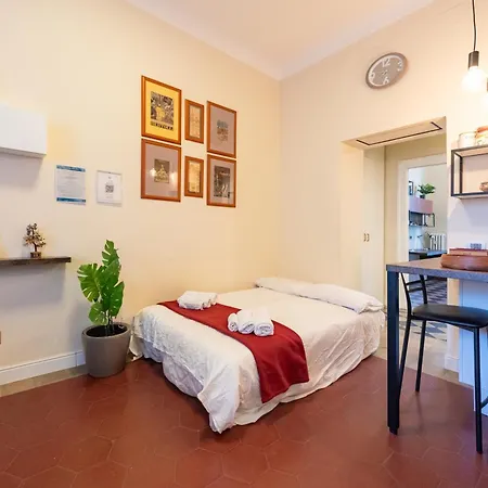 Apartmán 10' Duomo & Station Large Milán