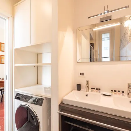 10' Duomo & Station Large Appartement Milaan